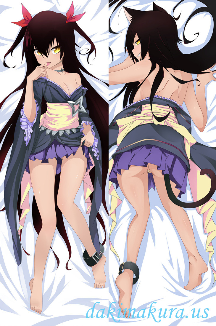 Nemesis - To Love Ru Anime Dakimakura Japanese Hugging Body Pillow Cover